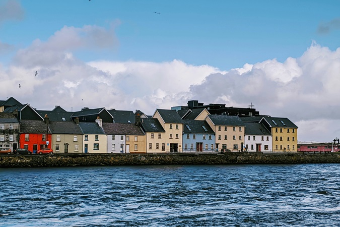 Il Connemara è situato nell’Ovest dell’Irlanda, tra le contee di Galway e Mayo.