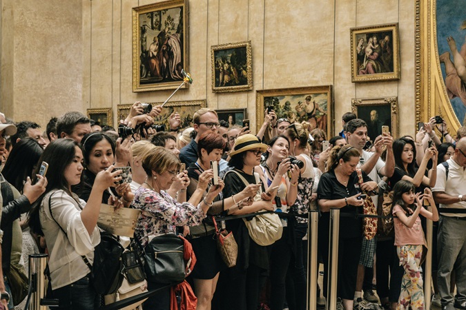 I musei di Parigi sono tappe fondamentali per conoscere la città. A partire dal Louvre.