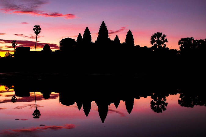 La Cambogia nasconde e lascia immaginare. Come i templi di Angkor.