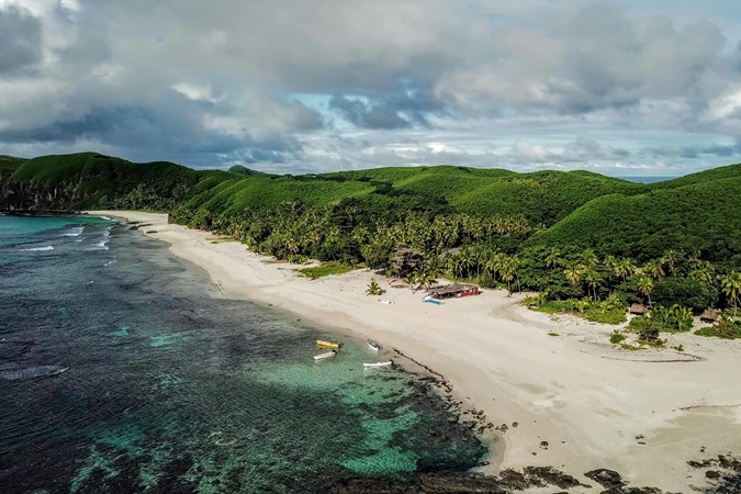 Il fascino esotico delle isole Fiji.