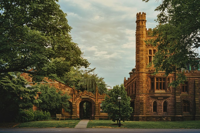 Il New Jersey è ricco di storia e cultura. Visita il Princeton University Art Museum per una dose di arte e cultura.