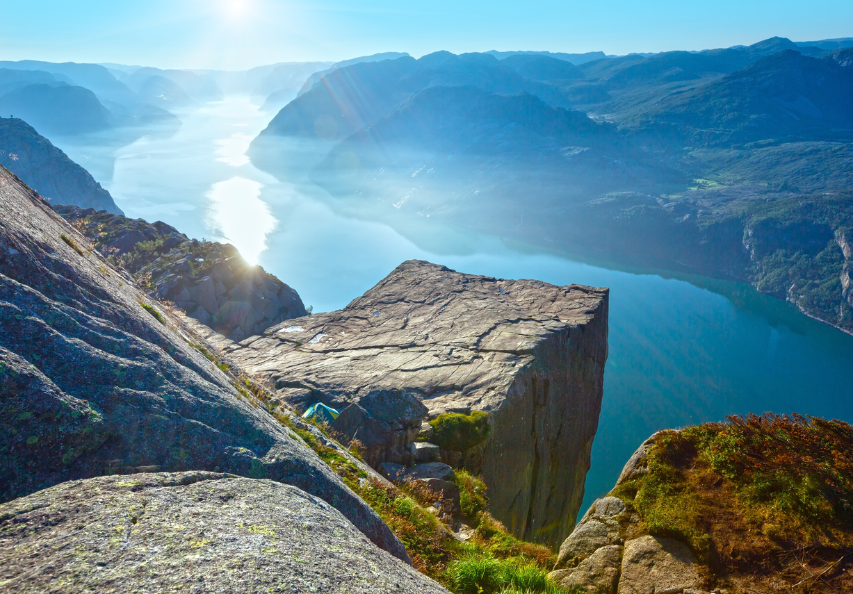 Norvegia: Natura E Pernottamenti In Hotel Insoliti - Viaggia con