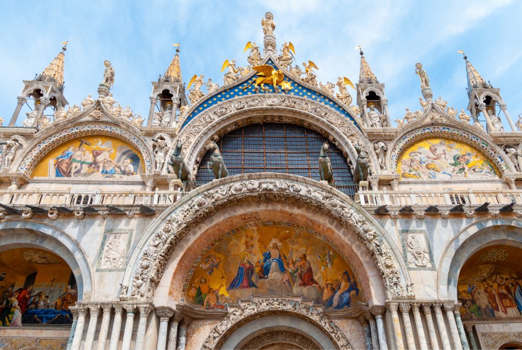 Tour Serale Alla Basilica Di San Marco - Viaggia con ...