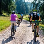 Giro in mountain bike o e-bike