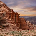 Petra Ad Deir - Patrimonio Mondiale Unesco