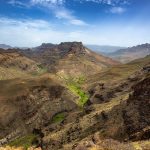 TREKKING A GRAN CANARIA