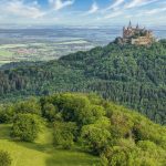 Castello di Hohenzollern- di Paul Henri Degrande da Pixabay
