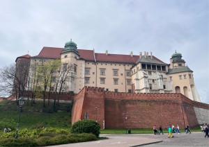 Castello Di Wawel E Centro Storico.jpg