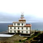 Galizia, il Faro di Finisterre