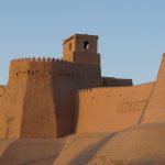 I colori della sabbia di Khiva