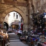 Il bazar de Il Cairo è uno dei più estesi al mondo