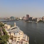 Il Nilo è un elemento imprescindibile della città