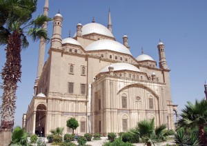 Il Cairo (cittadella Saladino, Moschea Di Alabastro).jpg