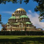 Cattedrale di Alexander Nevsky [Foto di Mehmet Çiçek da Pixabay]