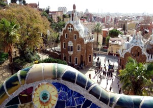 Park Guell E Rientro In Italia.jpg