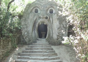 Vitorchiano - Bomarzo – Viterbo (45,4 Km - 50' Circa).jpg