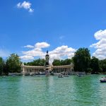 Il Parco del Retiro, Madrid, Spagna