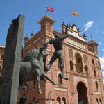 L'arena Las Ventas, Madrid