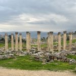 Jerash -  Copyright: Valeria Salvai