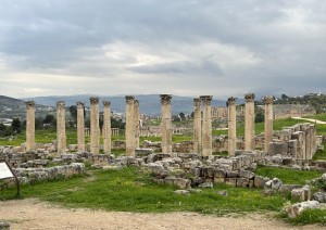 Amman – Jerash – Ajloun - Amman.jpg