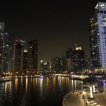 Dubai by night