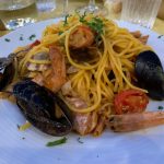 Tagliolini allo scoglio