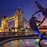 Londra, Tower Bridge