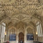 Bodleian Libray - Oxford