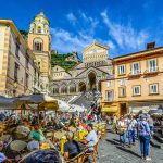 Amalfi, Piazza Duomo