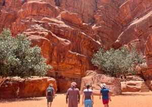 Mercoledì 30 Ottobre - Le Dune Del Wadi Rum.jpg