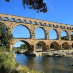 Pont du Gard, Provenza, Francia