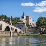 Il ponte di Avignone, Francia