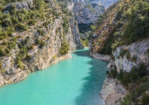 Manosque – Gole Del Verdon - Lago Di Sainte Croix (65 Km).jpg