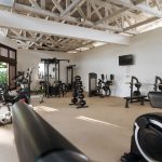 Sala fitness - Royal Andilana Resort & Spa