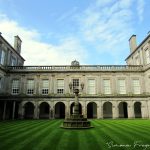 Holyrood Palace