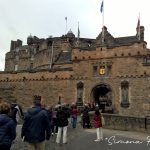 Edinburgh castle