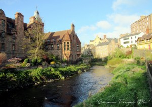 Dean Village, Orto Botanico E Johnnie Walker Experience.jpg