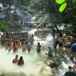 Giamaica, le cascate del fiume Dunn