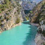 Francia, Gorges du Verdon,