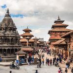 Kathmandu - Piazza Durbar