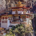 Il Monastero "Nido della Tigre", Bhutan