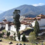 Forte Trongsa, Bhutan