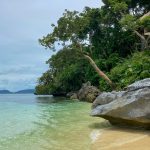 Seven Commando Beach, Palawan [foto di Anna Zanellato]