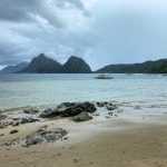 Las Cabanas Beach, El Nido [foto di Anna Zanellato]