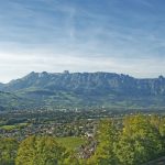 Liechtenstein, la catena del Rätikon