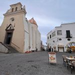 Piazzetta a Ischia