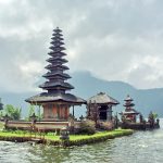 Indonesia, Bali, Tempio Ulun danu