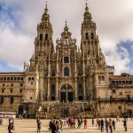 La Cattedrale di Santiago de Compostela