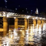 Un ponte di Logroño