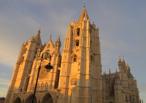 Sahagun - Leon (55 Km / 4h).jpg